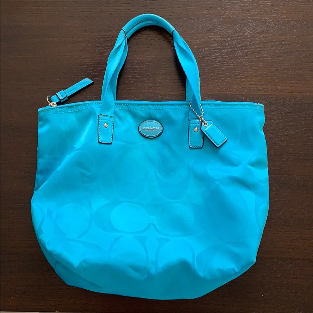 Coach bag